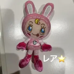 レア！平成レトロ！メゾピアノのベリエちゃん、ぬいぐるみマスコット