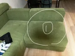 イェッテボ　ソファ　IKEA 家具のサムネイル