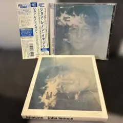 ジョン・レノン Imagine CD ミレニアム・エディション