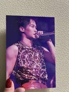 ランペ　川村壱馬　ポストカード