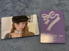 即購入⭕️ IVE revive+ MINI MINI ver. トレカ レイ