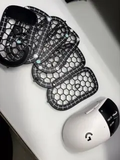 Logicool G PRO X 2 SUPERSTRIKE QSBSキット - メルカリ