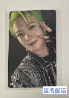 JO1 JO1DER SHOW 川尻蓮 現地 7000円 078 トレカ