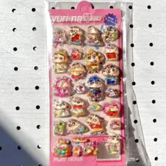 か*に様 クレヨンしんちゃん♡クレしん　ウォーターシール　ウォーターインシール