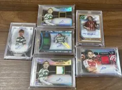 サッカーカードまとめ売り　topps