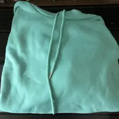 パーカーミントグリーン