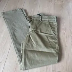EDWIN EDB102 カーキ チノパン サイズ29