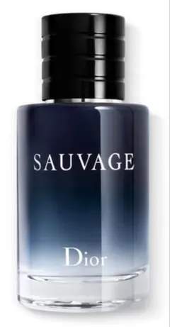 60ml Dior SAUVAGE ソヴァージュ オードゥ トワレ - メルカリ