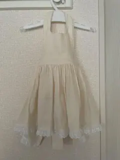 エプロンドレス ワンピース