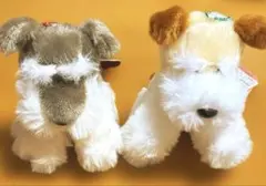 ラストです！！】シュナとボブ プラプラマスコット コンプリート