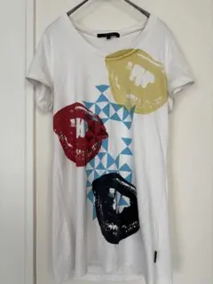 カリアング 半袖Tシャツ　幾何学のサムネイル