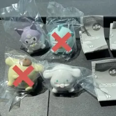 じょんみ様専用 サンリオ たべすぎまして 2種