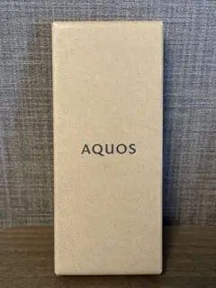 【新品・未使用】AQUOS wish3 SH-M25 ブラック
