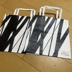 スターバックス プリンチ　ショッパー　紙袋 2枚セット