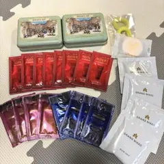 ディズニーランドホテル&グランドニッコーアメニティ アスタリフト等