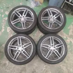 2026年最新】中古 メルセデスAMG純正 タイヤホイール4本セットの人気