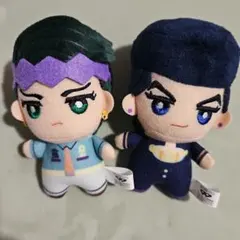 ジョジョの奇妙な冒険 ちみっともぬい 2体セット