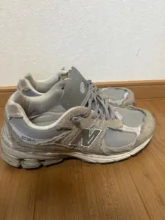 New Balance 2002R グレー スニーカー