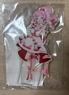 い*ご様 VA夏フェス　くじ　アクリルスタンド　鳴瀬しろは 神山識 キーコーヒー VA夏フェス スピードくじ キーコーヒーコラボデザインアクリルスタンド