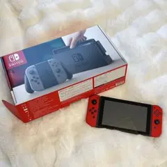 【匿名配送】　Nintendo Switch 任天堂　スイッチ　本体　ジョイコン