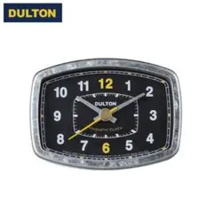 Dalton 마그네틱 시계 직사각형 블랙 시계 스타일리시 앵글