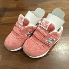 New Balance 996 ベビーシューズ ピンク