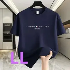 [新品] TOMMY HILFIGER トミーヒルフィガー Tシャツ 男性