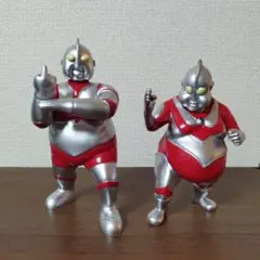 ガッチャマン ソフビ タツノコプロ - メルカリ