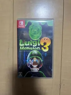 ルイージマンション3 Nintendo Switch
