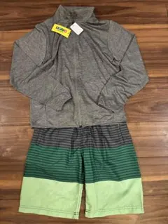 水着・水泳用品 セット 男の子