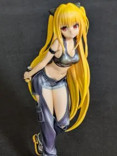 [リペイント] 金色の闇 To LOVEる 美少女フィギュア