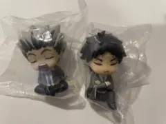 肩ズンFig.ハイキュー!! 制服　木兎光太郎 赤葦京治