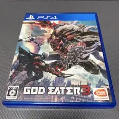GOD EATER 3 PS4