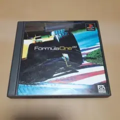 【PS】FORMULA 1 99
