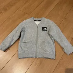 THE NORTH FACE グレー トレーナー 90