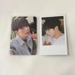 ALPHADRIVEONE ジュンソ トレカ EUPHORIA