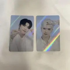 zb1 ゼベワン ゴヌク リッキー ペンコン トレカ