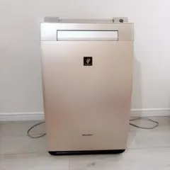 SHARP シャープ 加湿空気清浄機 プラズマクラスター KI-FX100-N