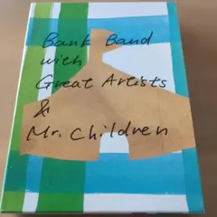 Mr.Children Bank Band CD DVD 18枚セット Bank Band with Great Artists ＆ Mr．Children/ ap bank fes'05 【DVD
