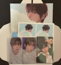 TWS playhard ハンジン コンパクトCD トレカ タワレコ