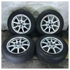 7 YOKOHAMA 205/65R15 2022年製 9分目 ノーマル - メルカリ