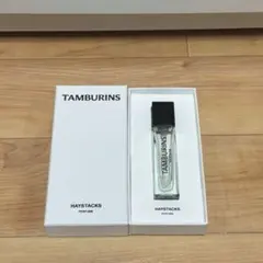 ぱ*ん様 タンバリンズ TAMBURINS HAYSTACKS PERFUME パフューム ヘイスタックス - 50mL | TAMBURINS