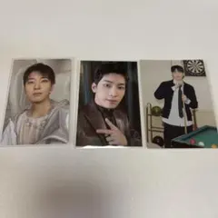 SEVENTEEN セブチ ウォヌ トレカ 特典 まとめ売り