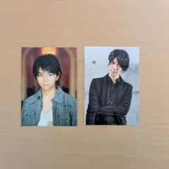 timelesz SexyZone　トレカ　佐藤勝利　松島聡