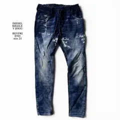 DIESEL KRAILEY JOGG ディーゼル ジョグジーンズのサムネイル