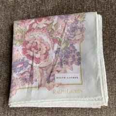 ラルフローレン　新品未使用　大判ハンカチ