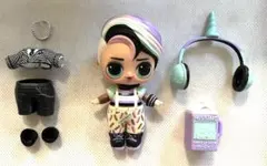 lolサプライズ　カラーチェンジ　男の子　LOL