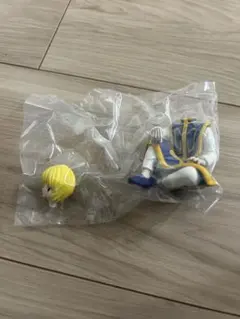 【匿名配送】HUNTER×HUNTER クラピカ　すわらせ隊りある2 未開封