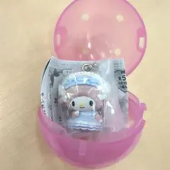 산리오 キャラクターズときめきフリルマスコット マイスウィートピアノ