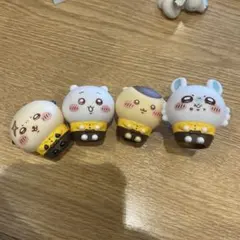 【24時間以内発送】ちいかわ　ココス　ソフビ
